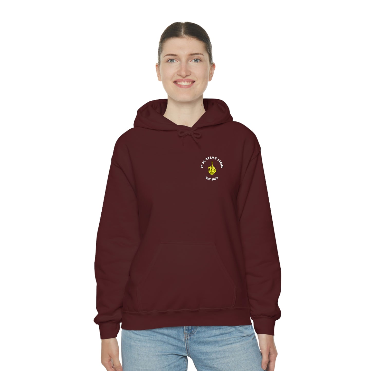 Classic Hooded Sweatshirt