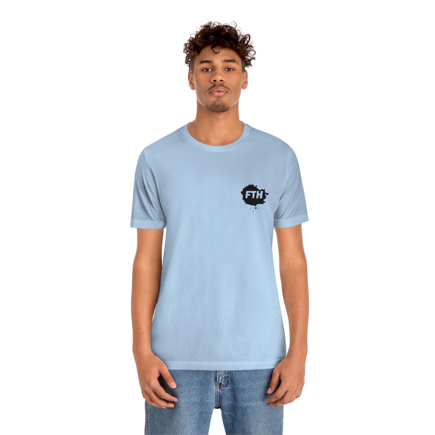 FTH Plain Tee