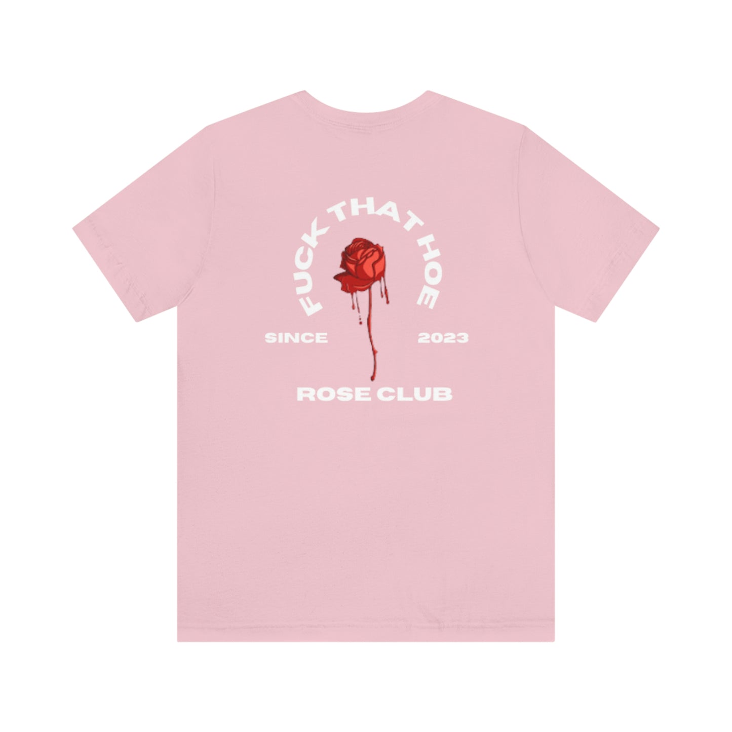 Rose Club Tee