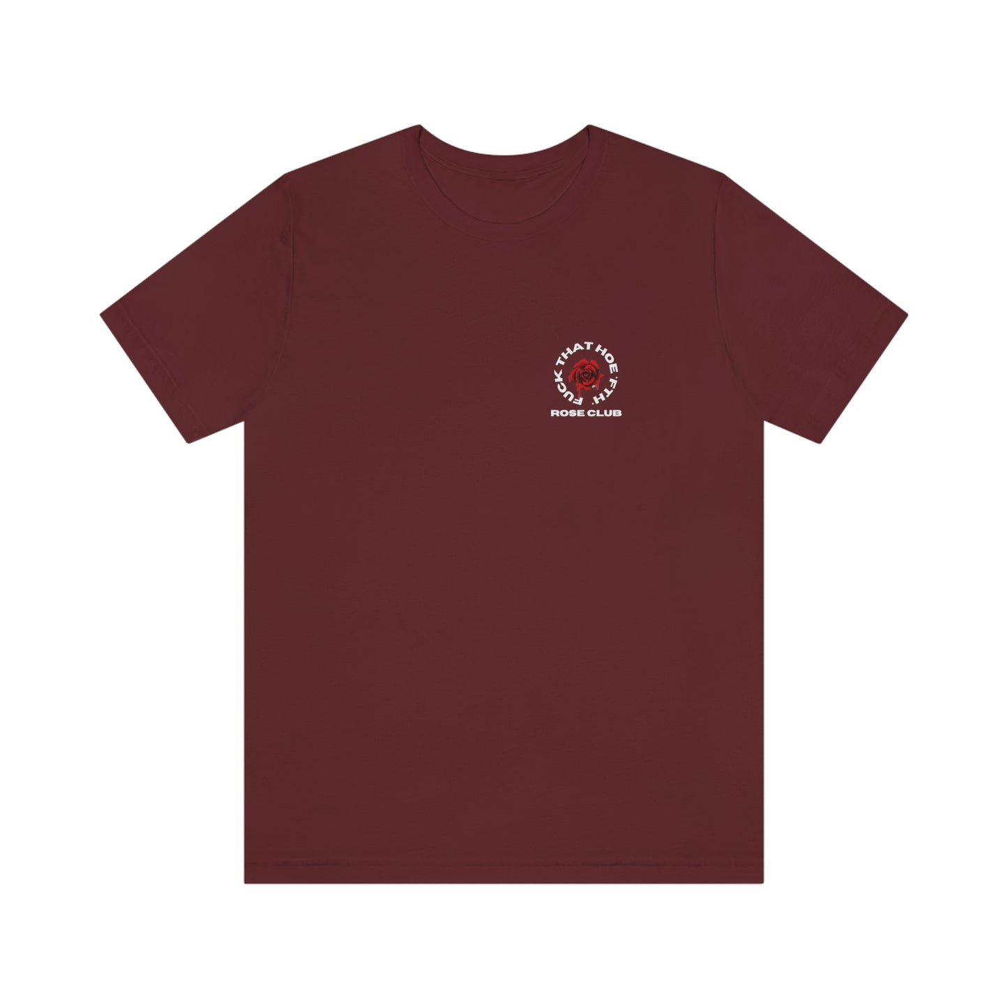 Rose Club Tee