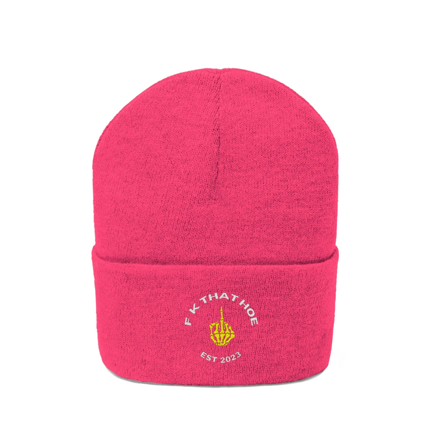 Classic Knit Beanie