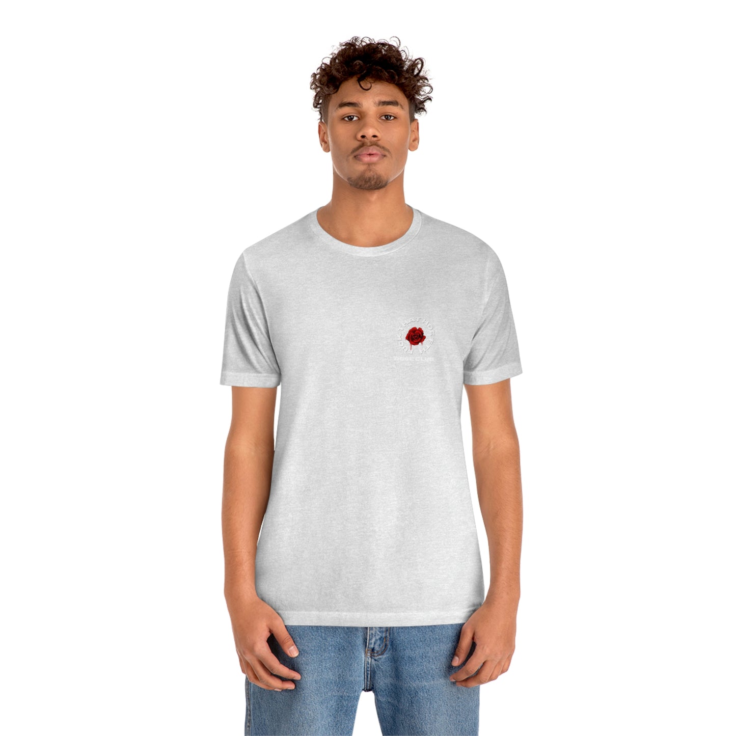 Rose Club Tee