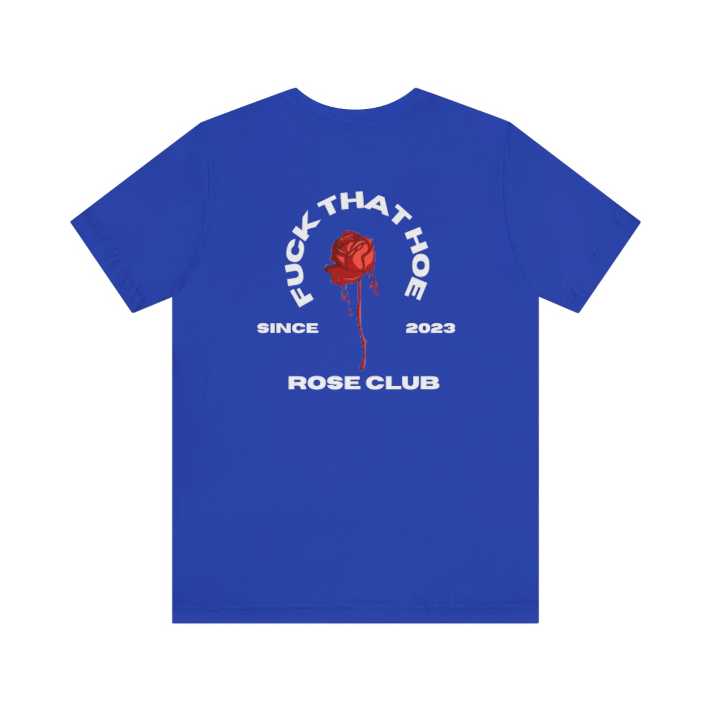 Rose Club Tee