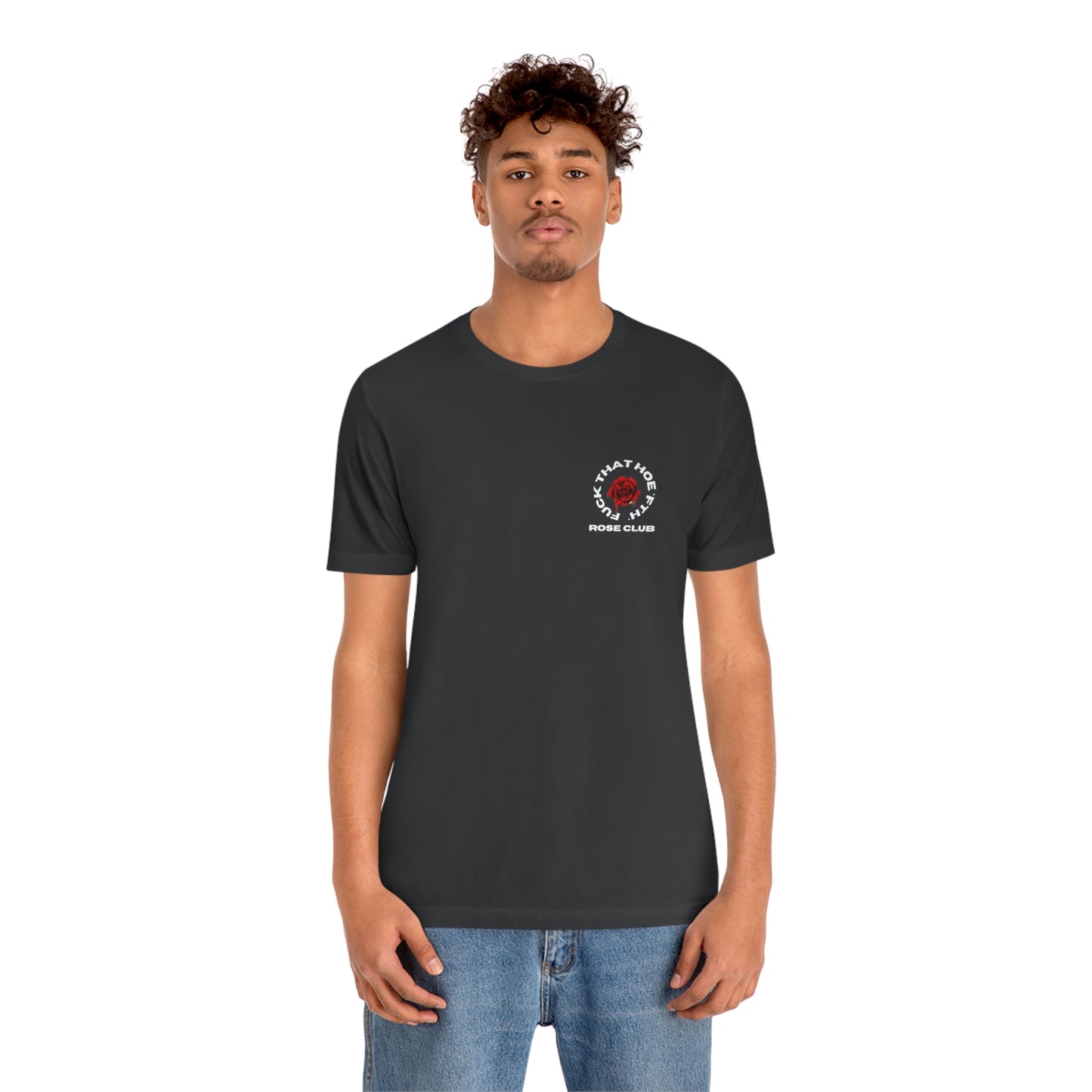 Rose Club Tee