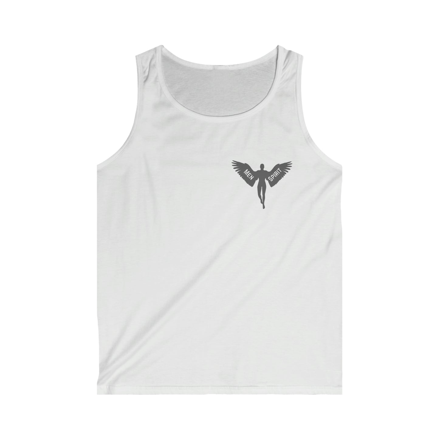 Men's "Just Lift" Gym Tanktop