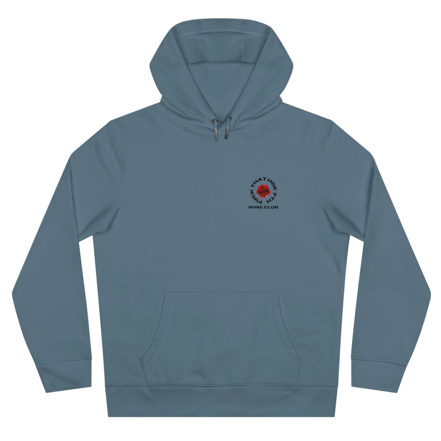 Rose Club Hoodie