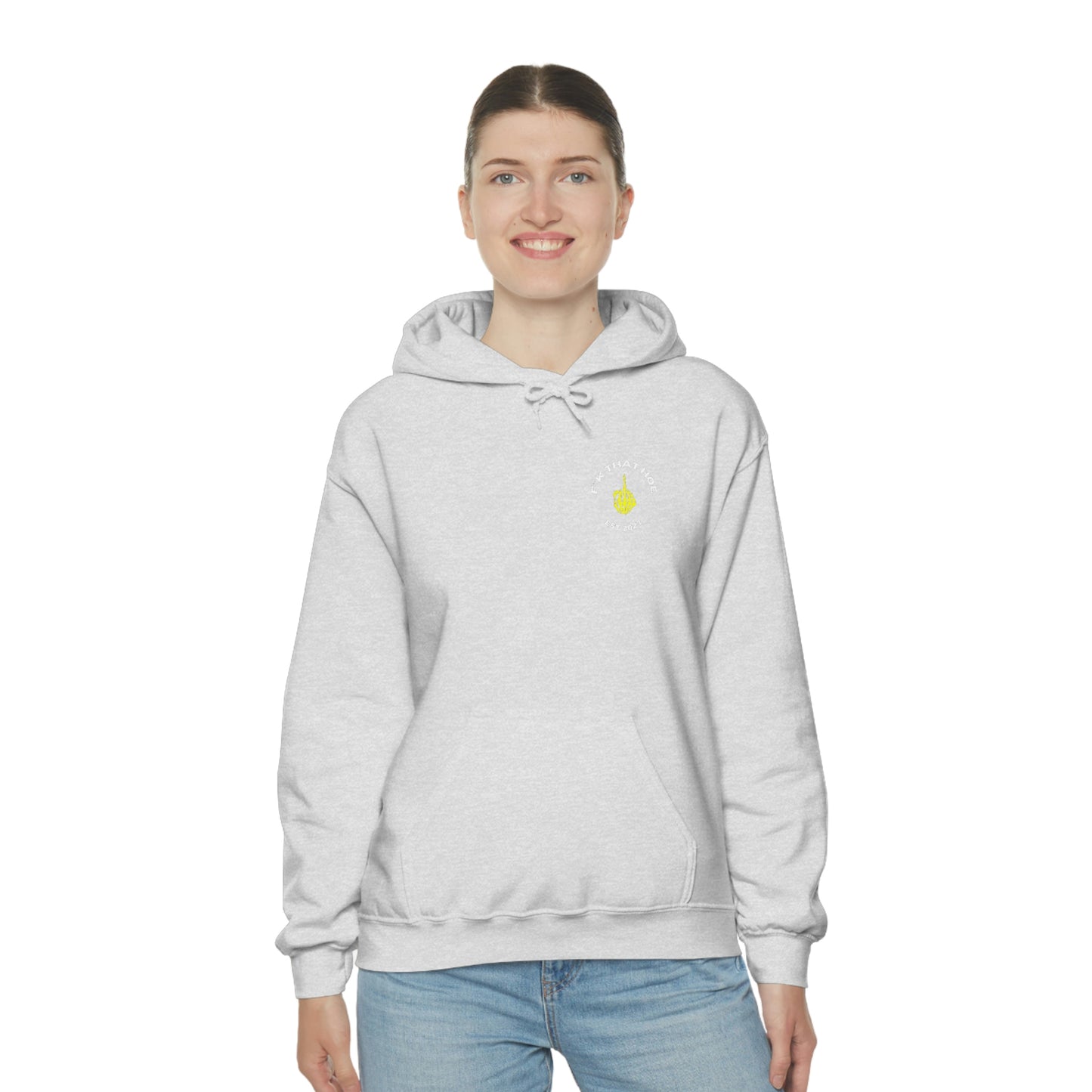 Classic Hooded Sweatshirt