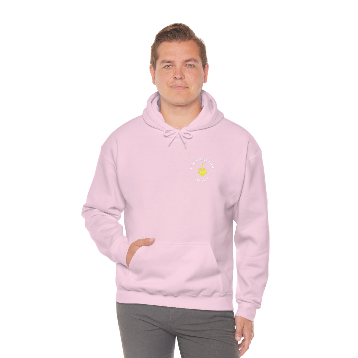 Classic Hooded Sweatshirt