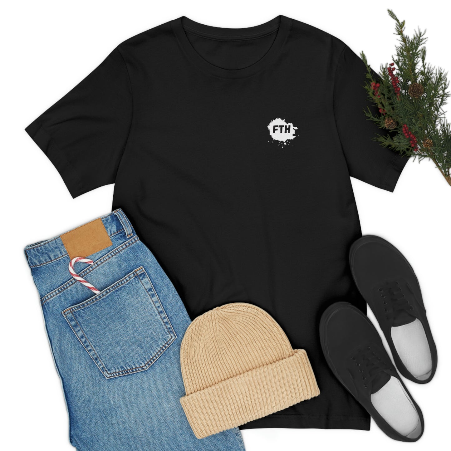 FTH Plain Tee