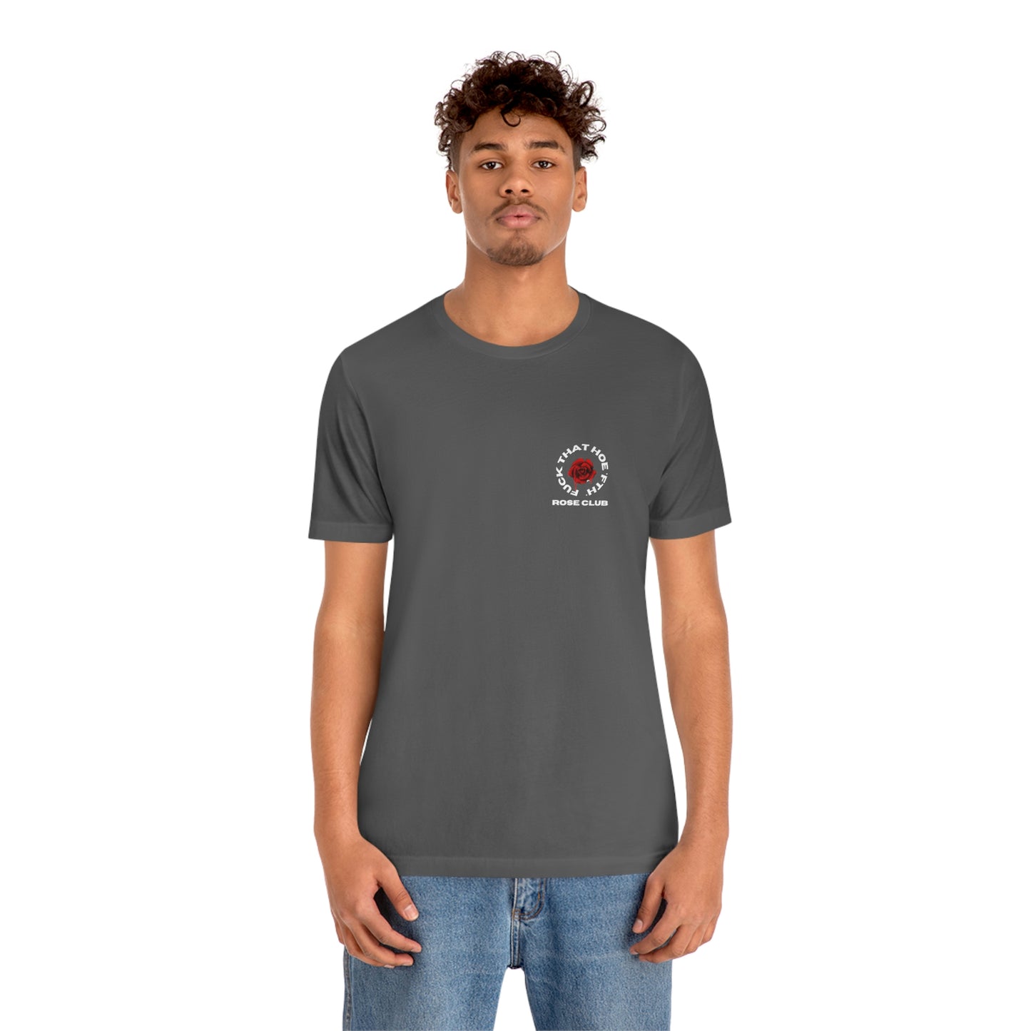 Rose Club Tee