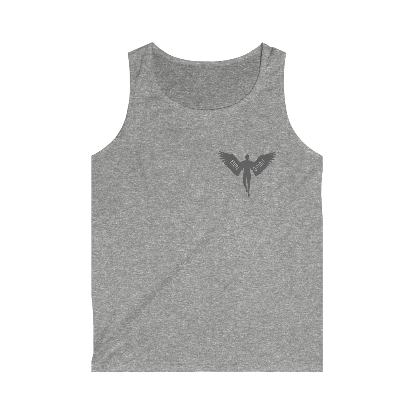 Men's "Just Lift" Gym Tanktop