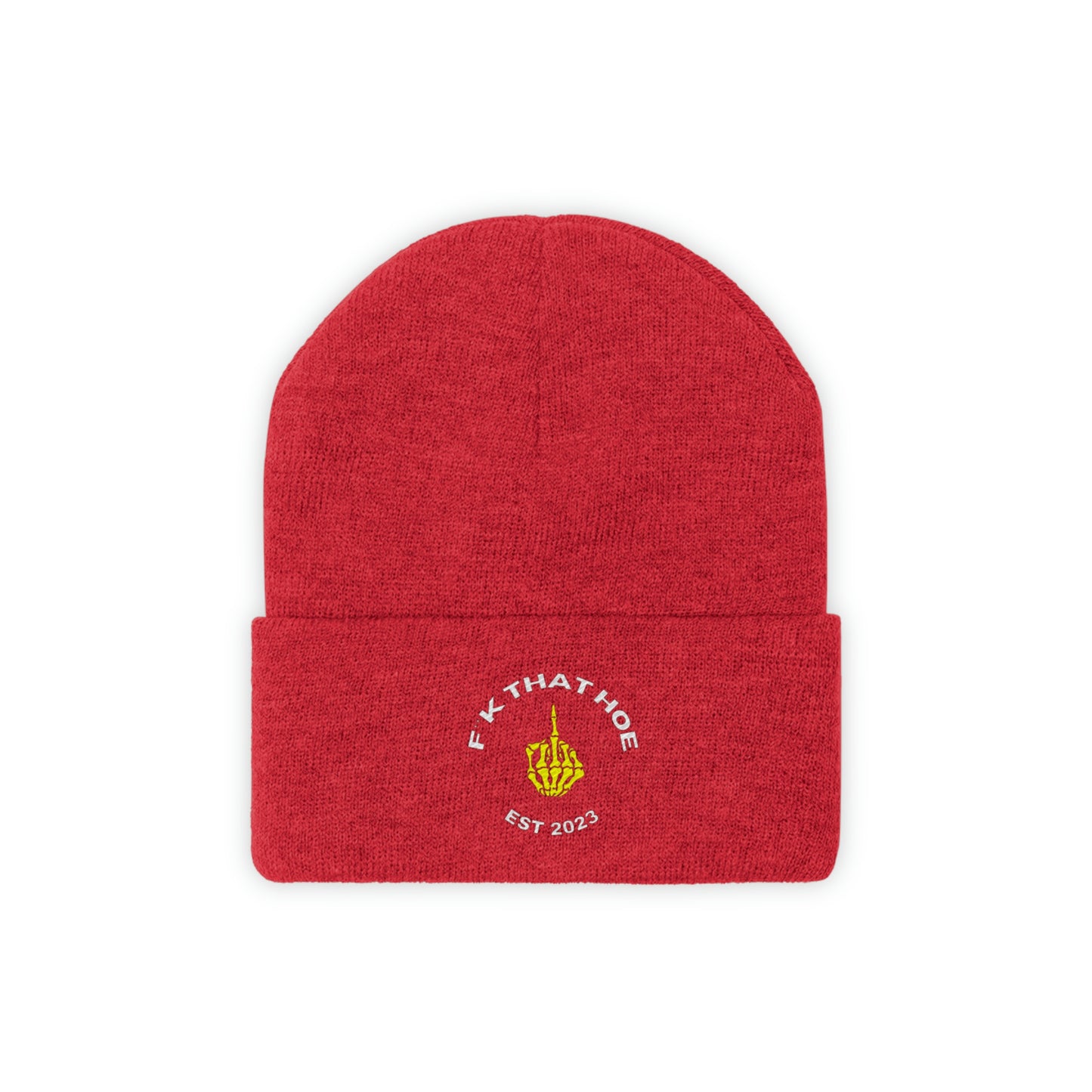 Classic Knit Beanie