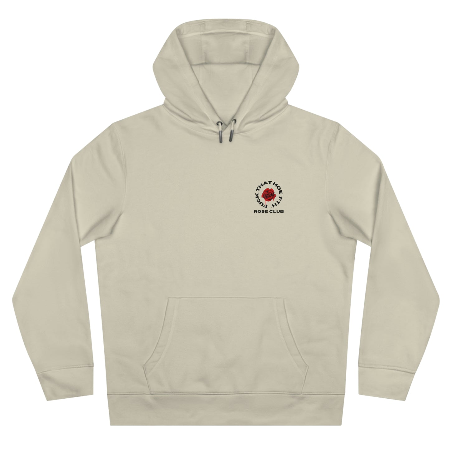 Rose Club Hoodie