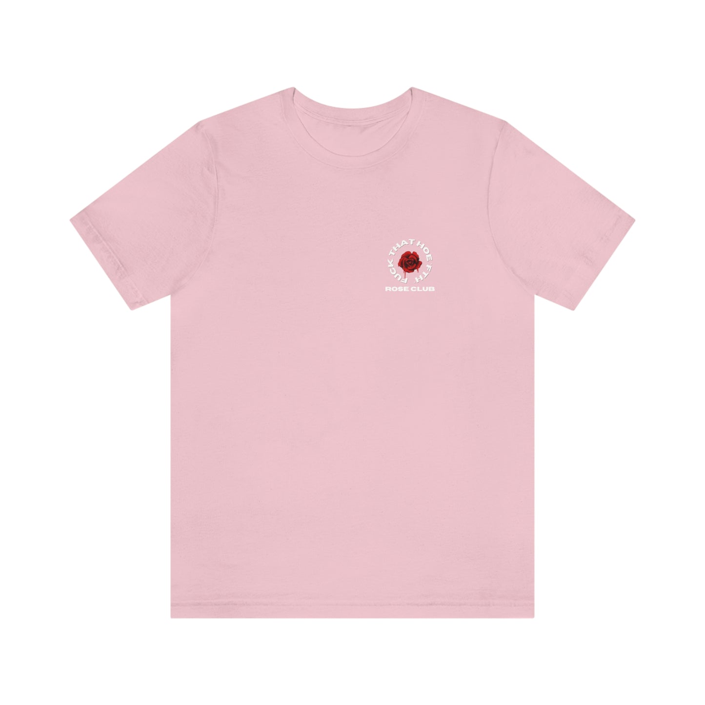 Rose Club Tee