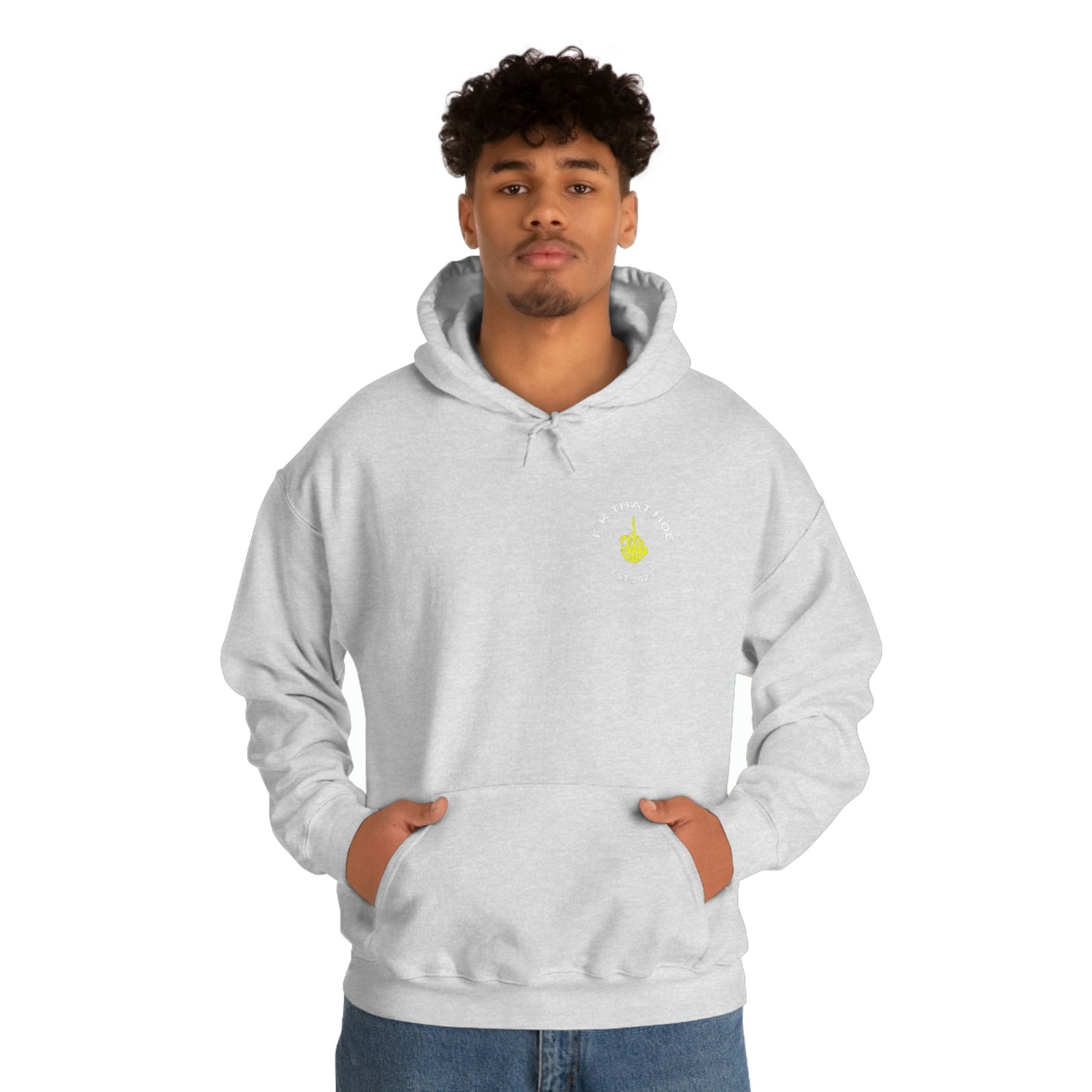 Classic Hooded Sweatshirt