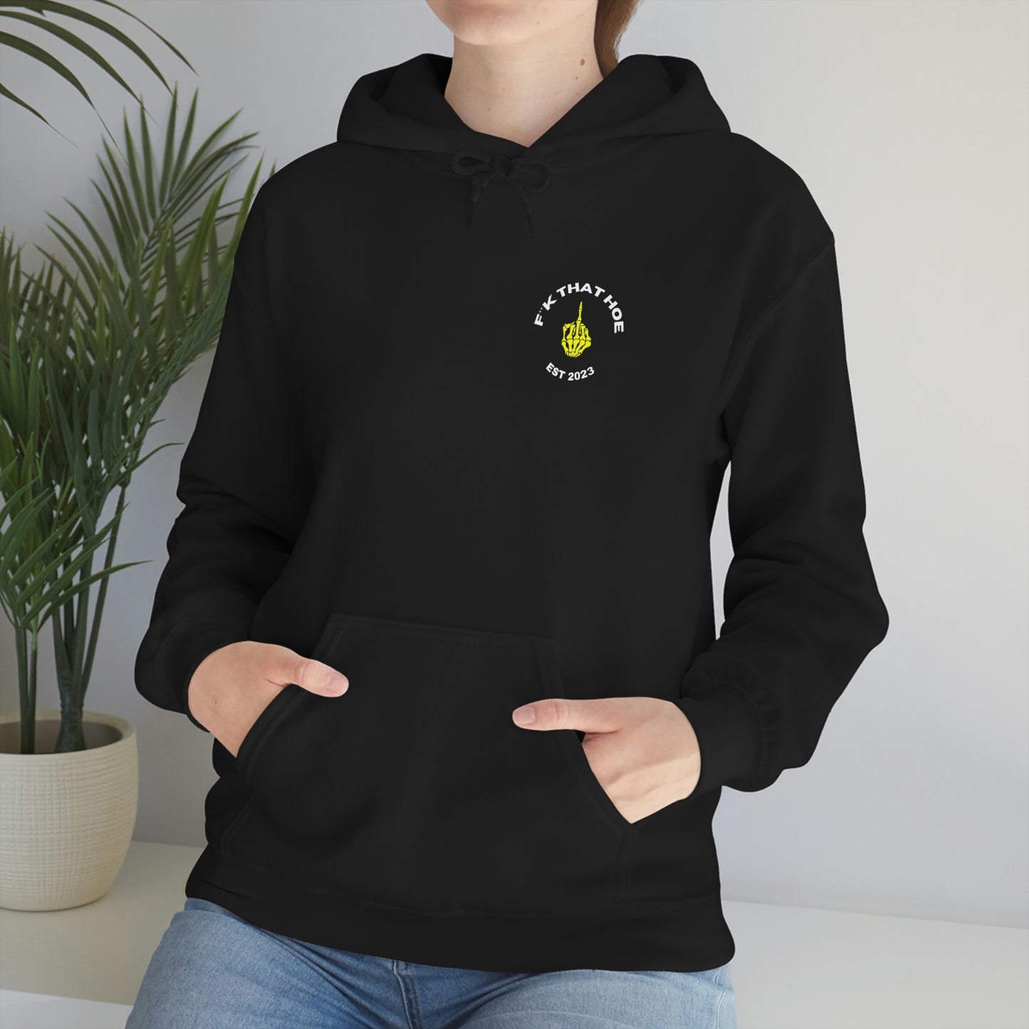 Classic Hooded Sweatshirt