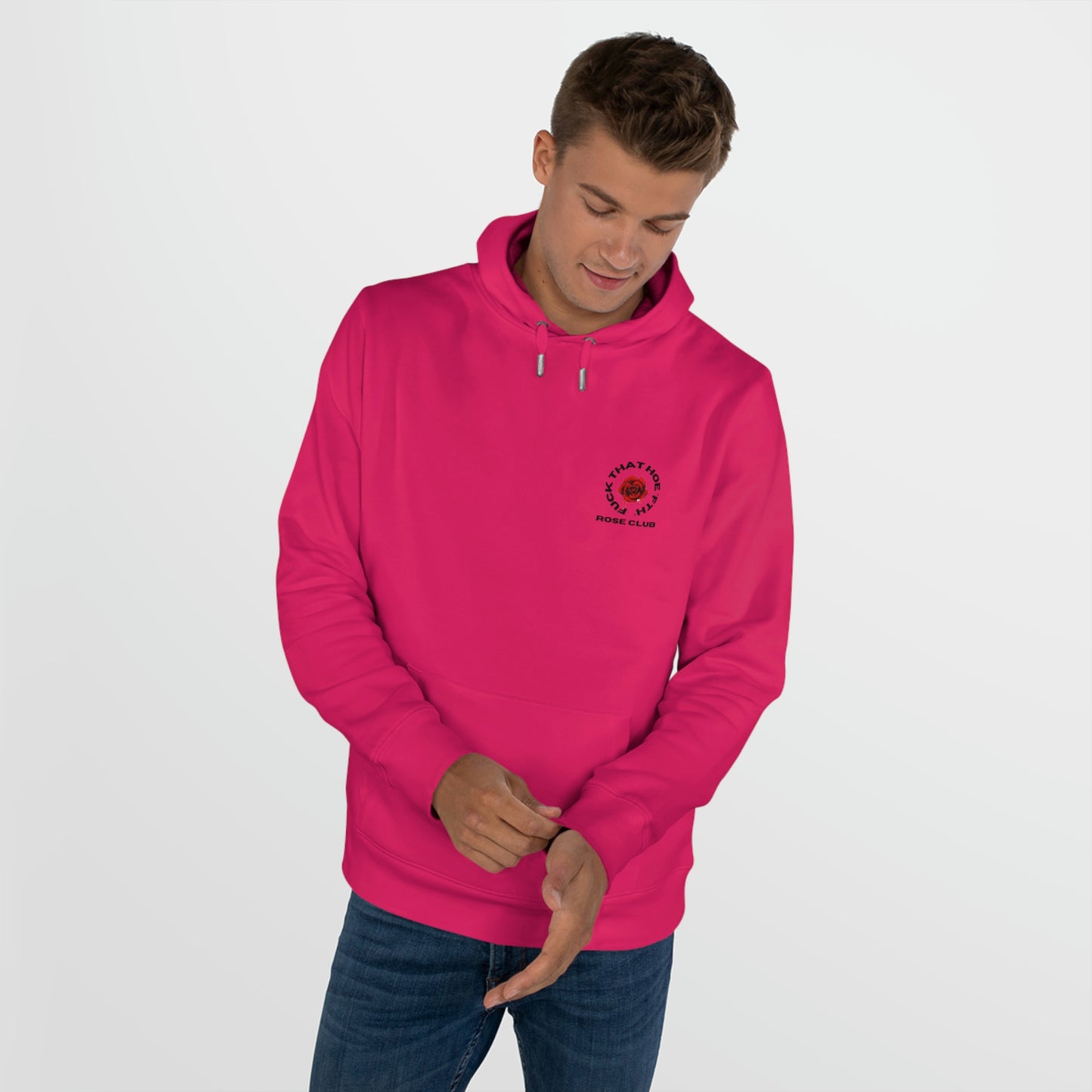 Rose Club Hoodie