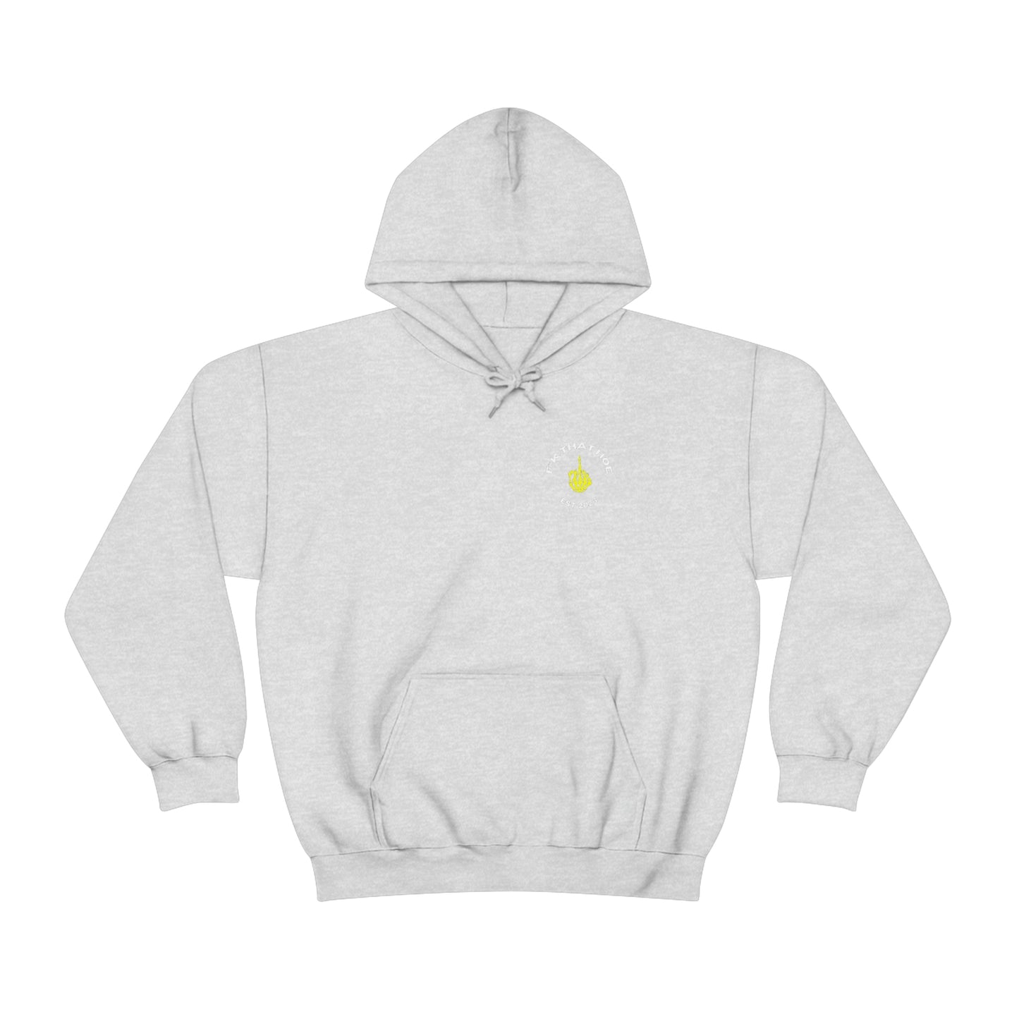 Classic Hooded Sweatshirt