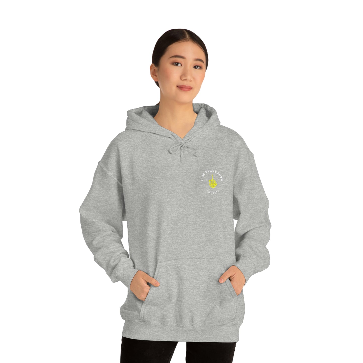 Classic Hooded Sweatshirt