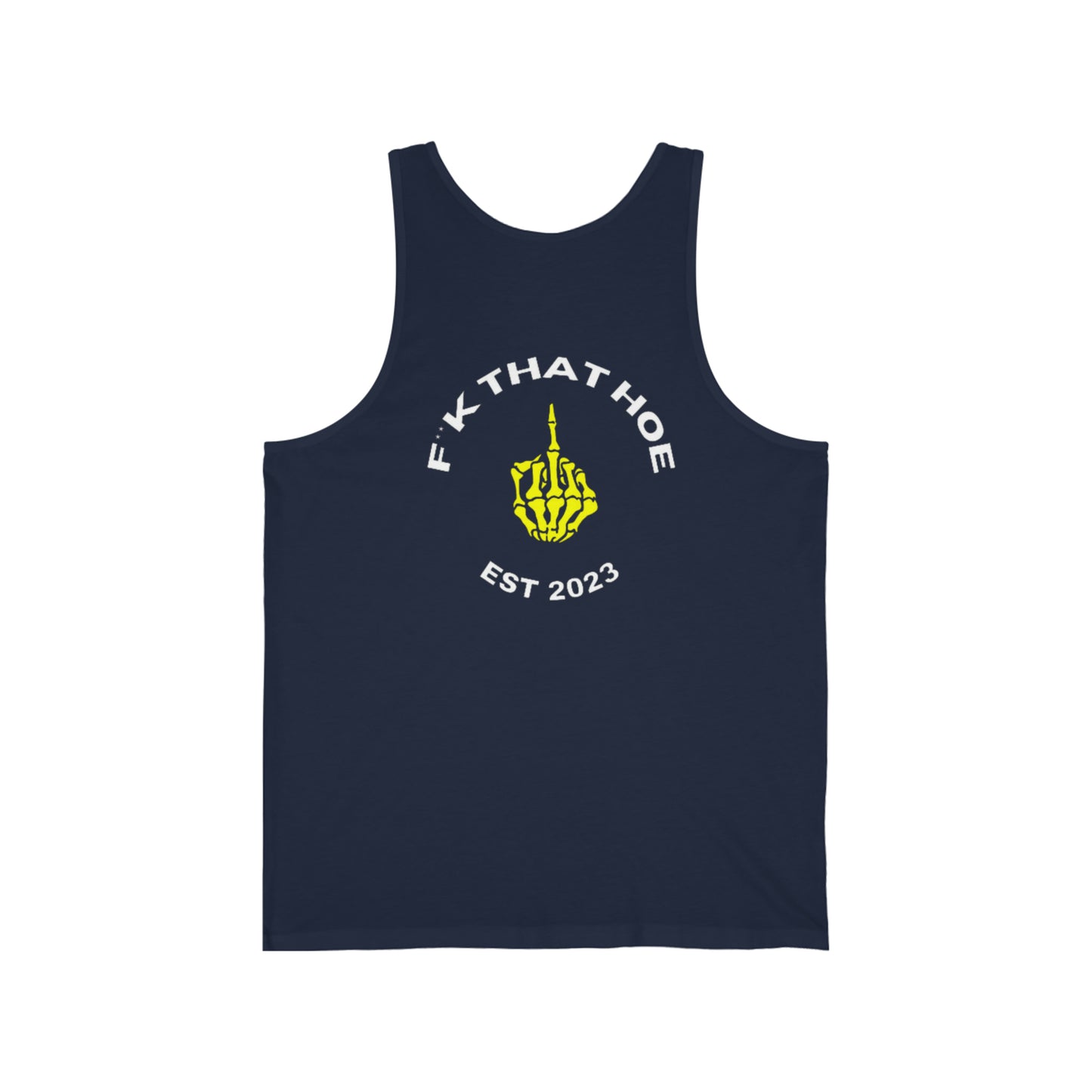 Classic Jersey Tank