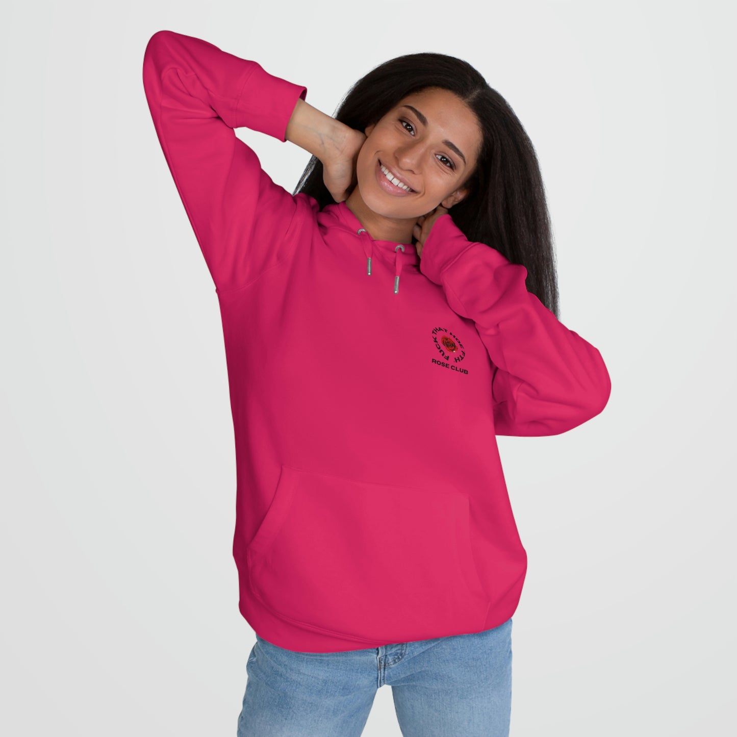 Rose Club Hoodie