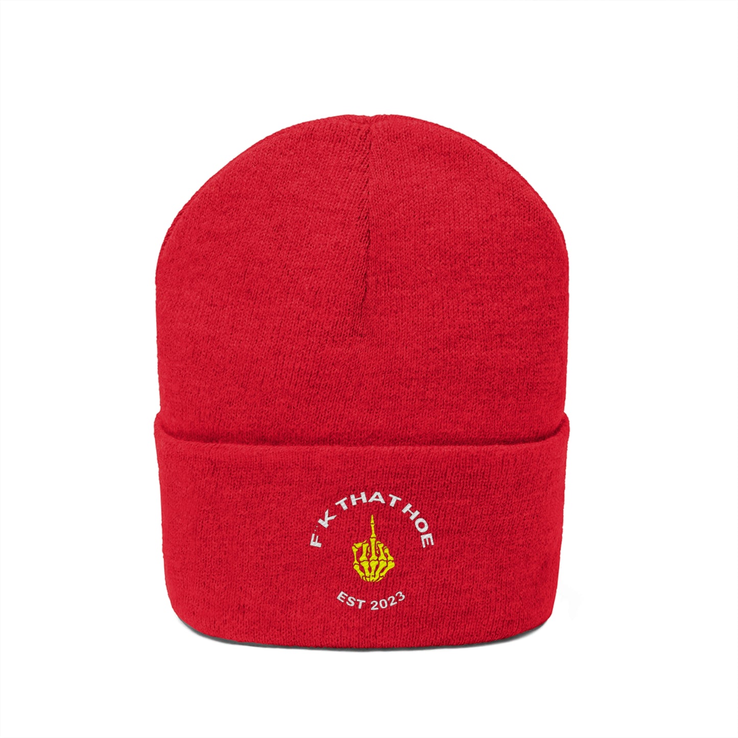 Classic Knit Beanie