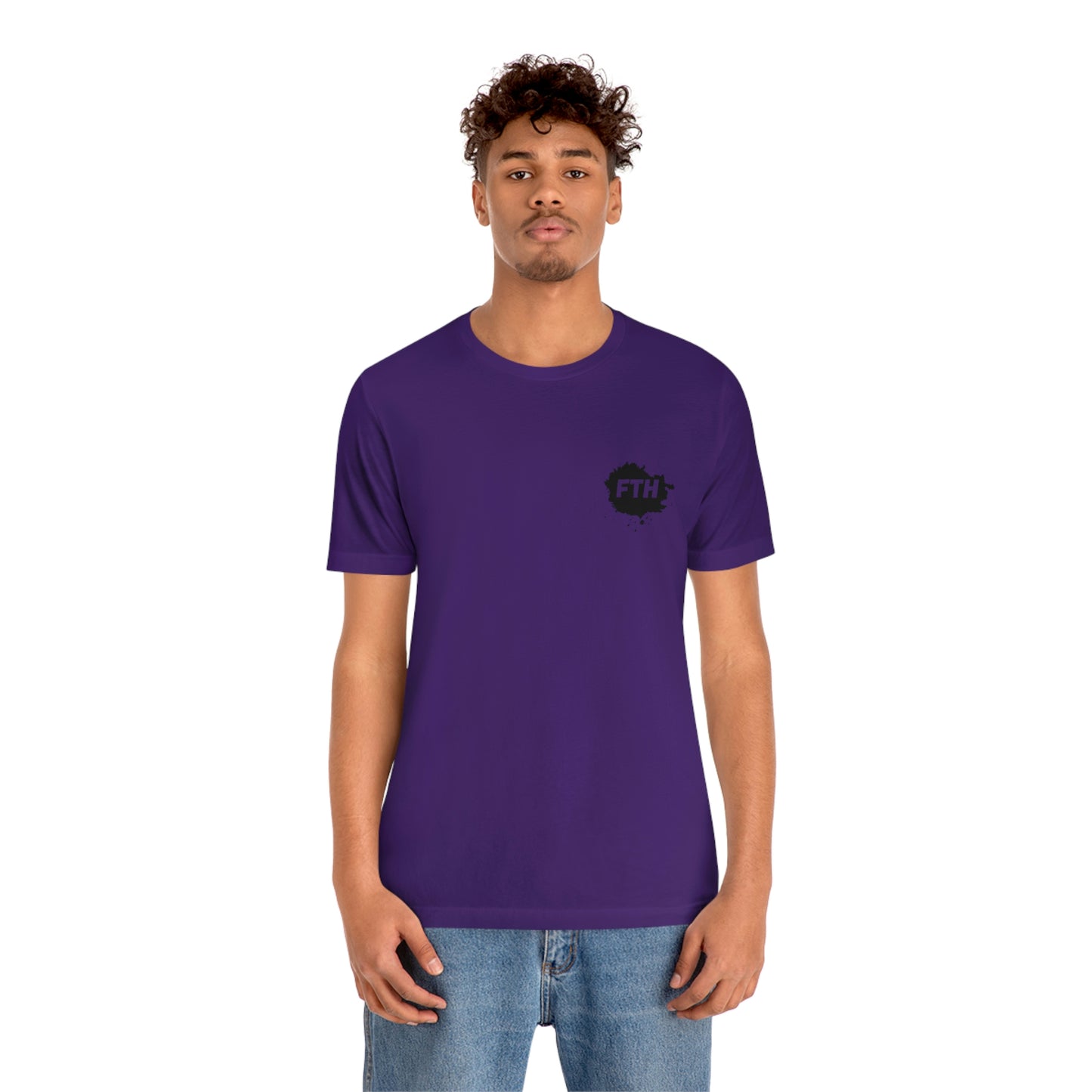 FTH Plain Tee