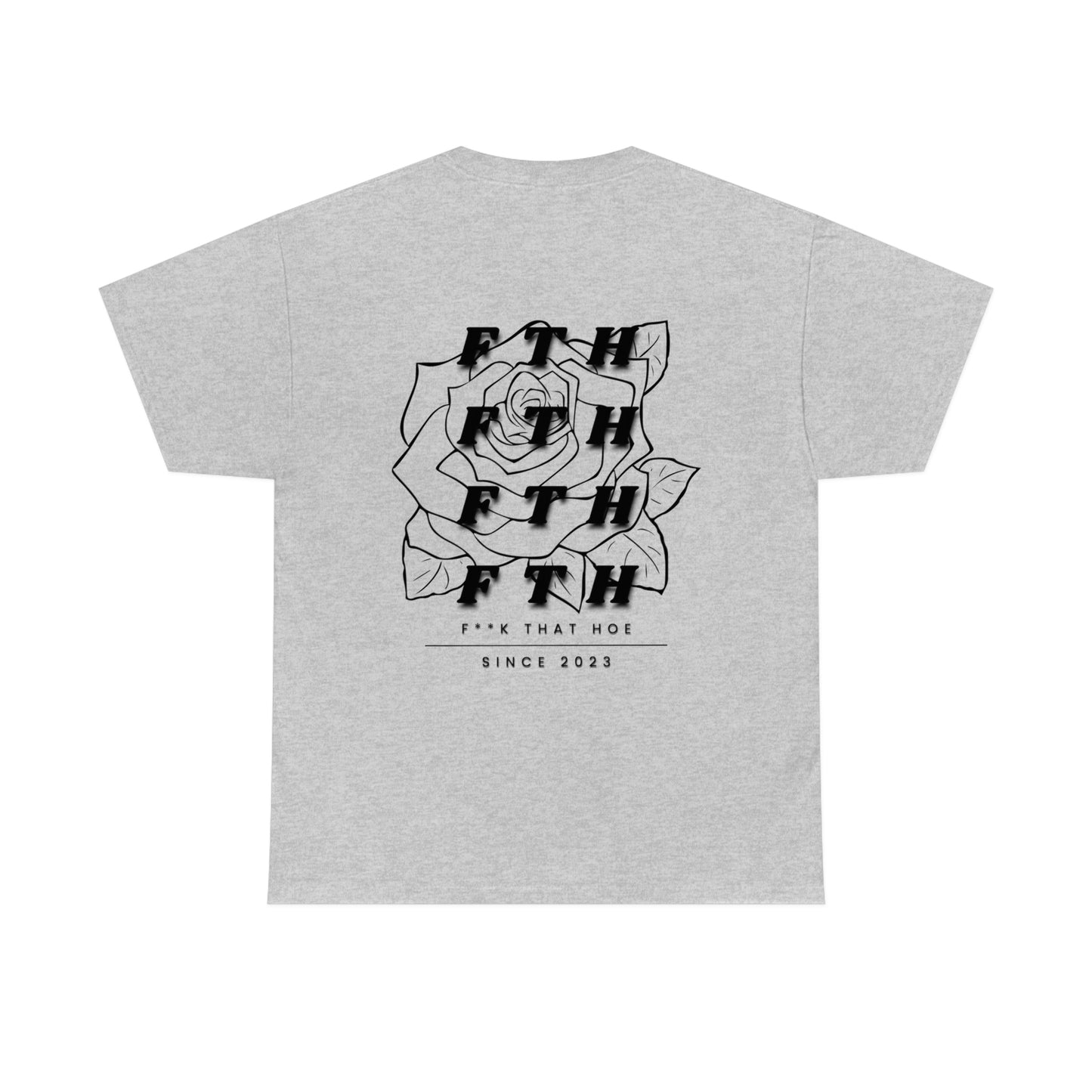 FTH Rose Club Tee