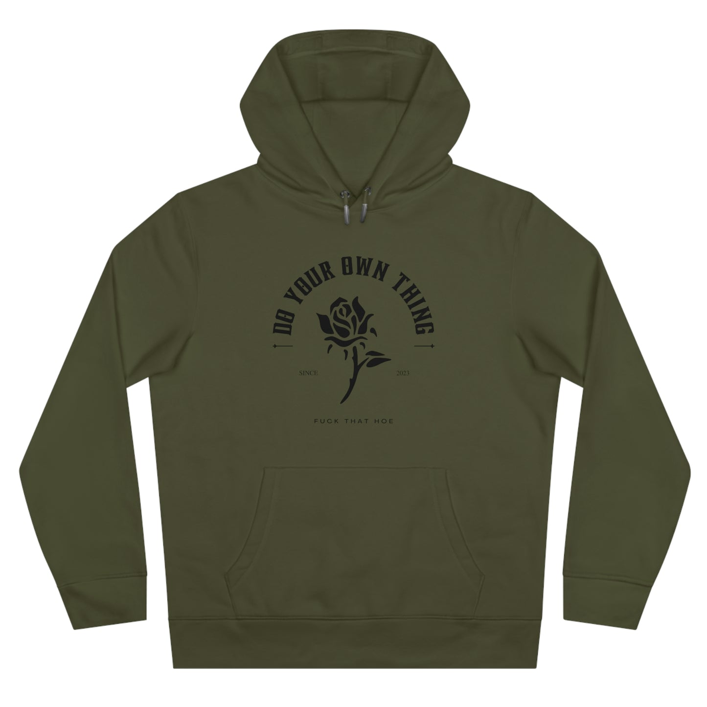 "Do Your Own Thing" Hoodie