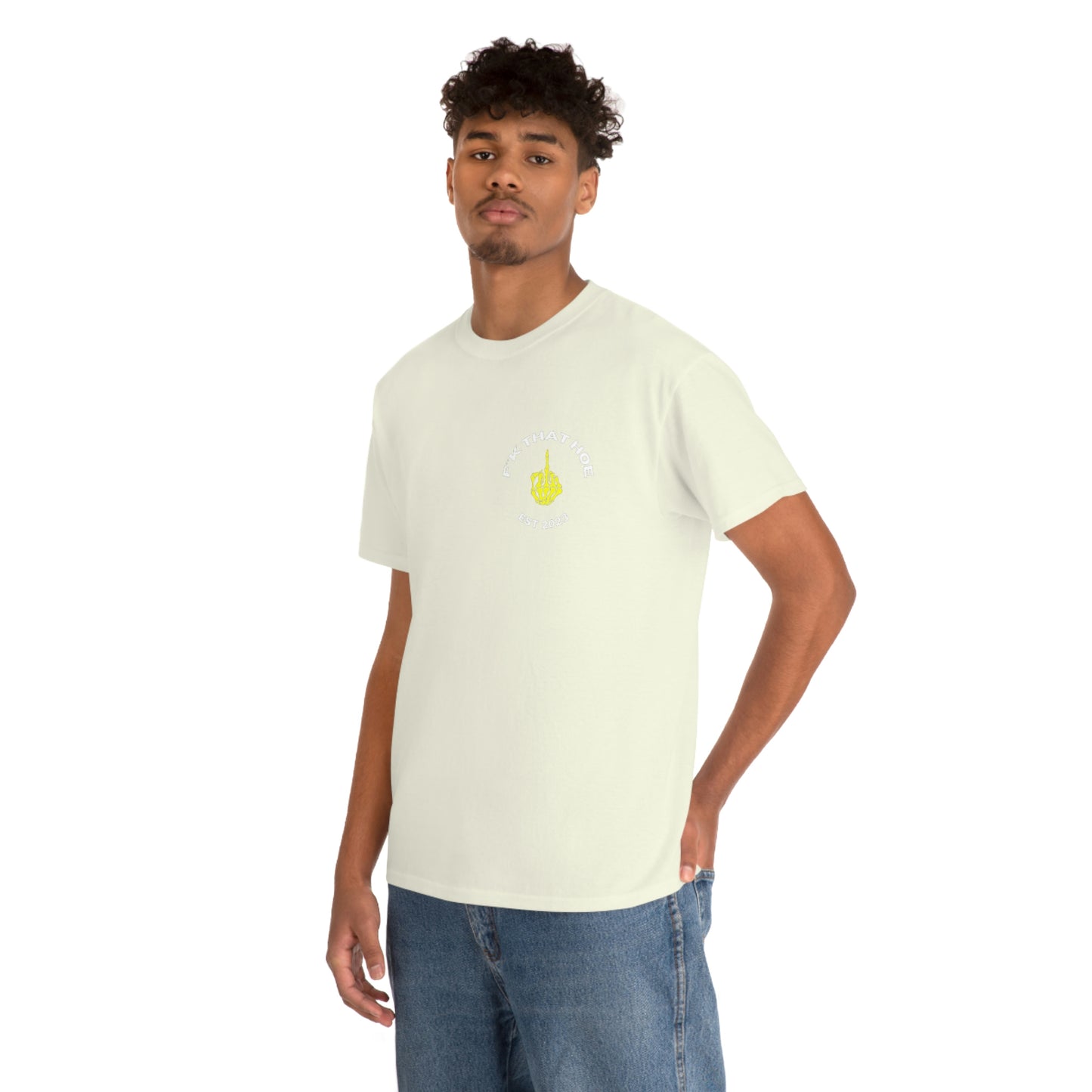 Classic Unisex Heavy Cotton Tee