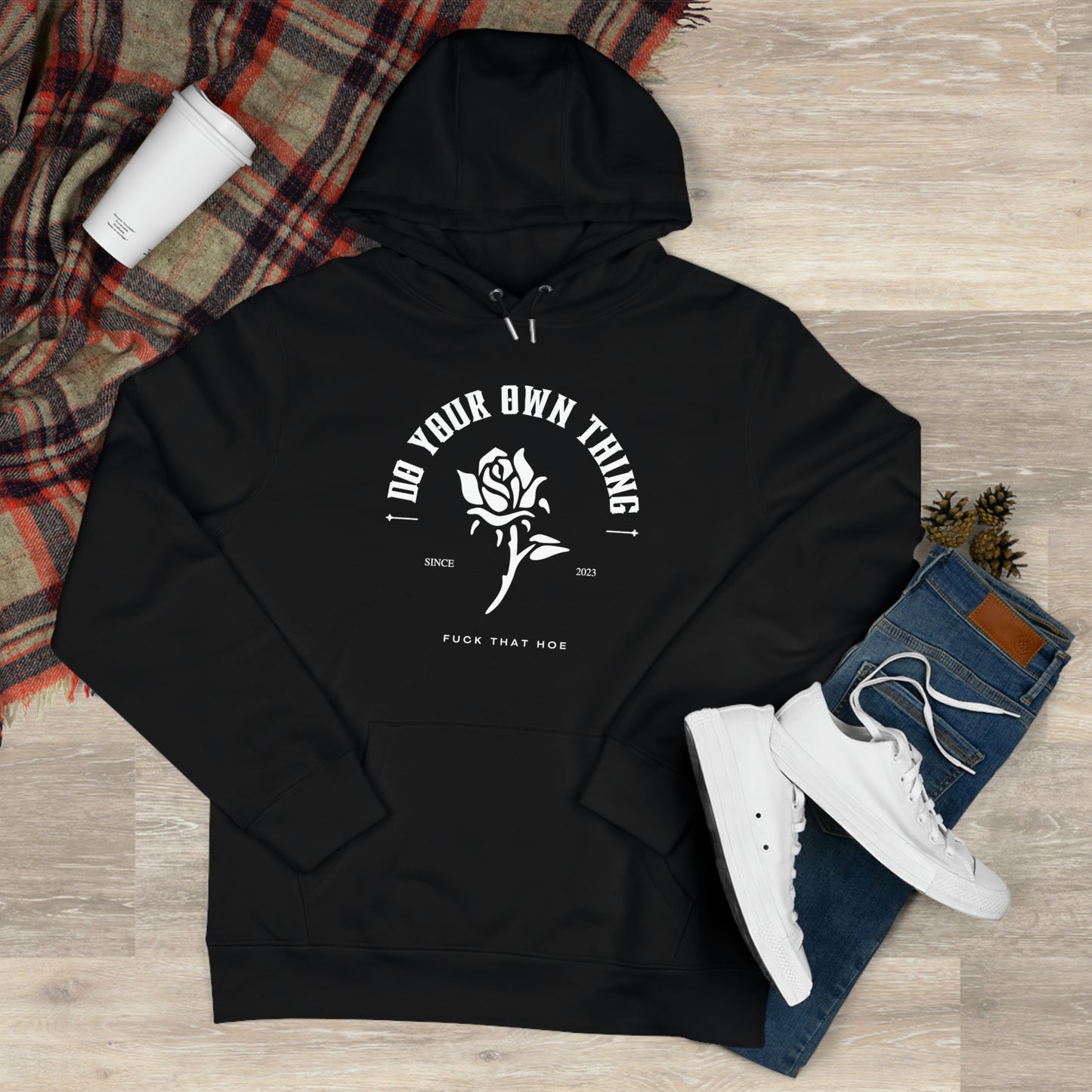 "Do Your Own Thing" Hoodie