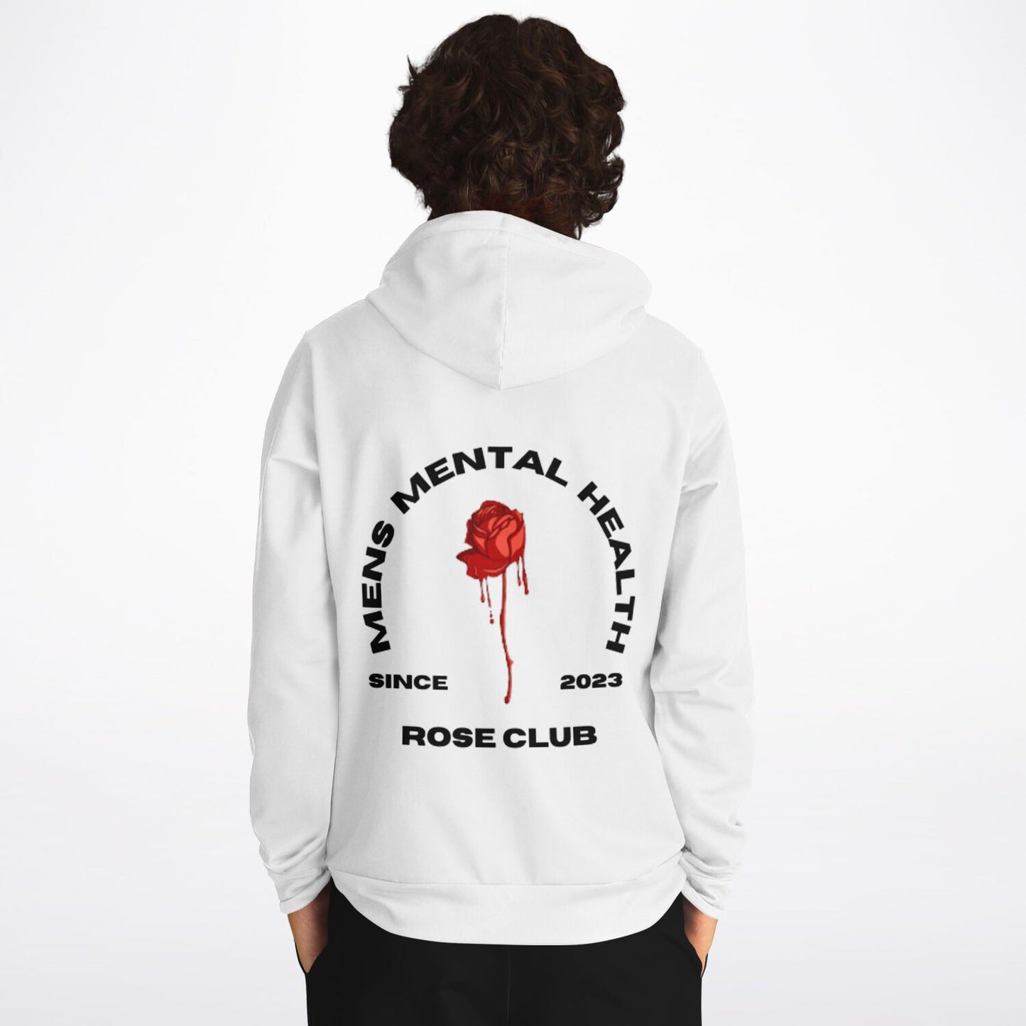 "MMH" Rose Club Hoodie