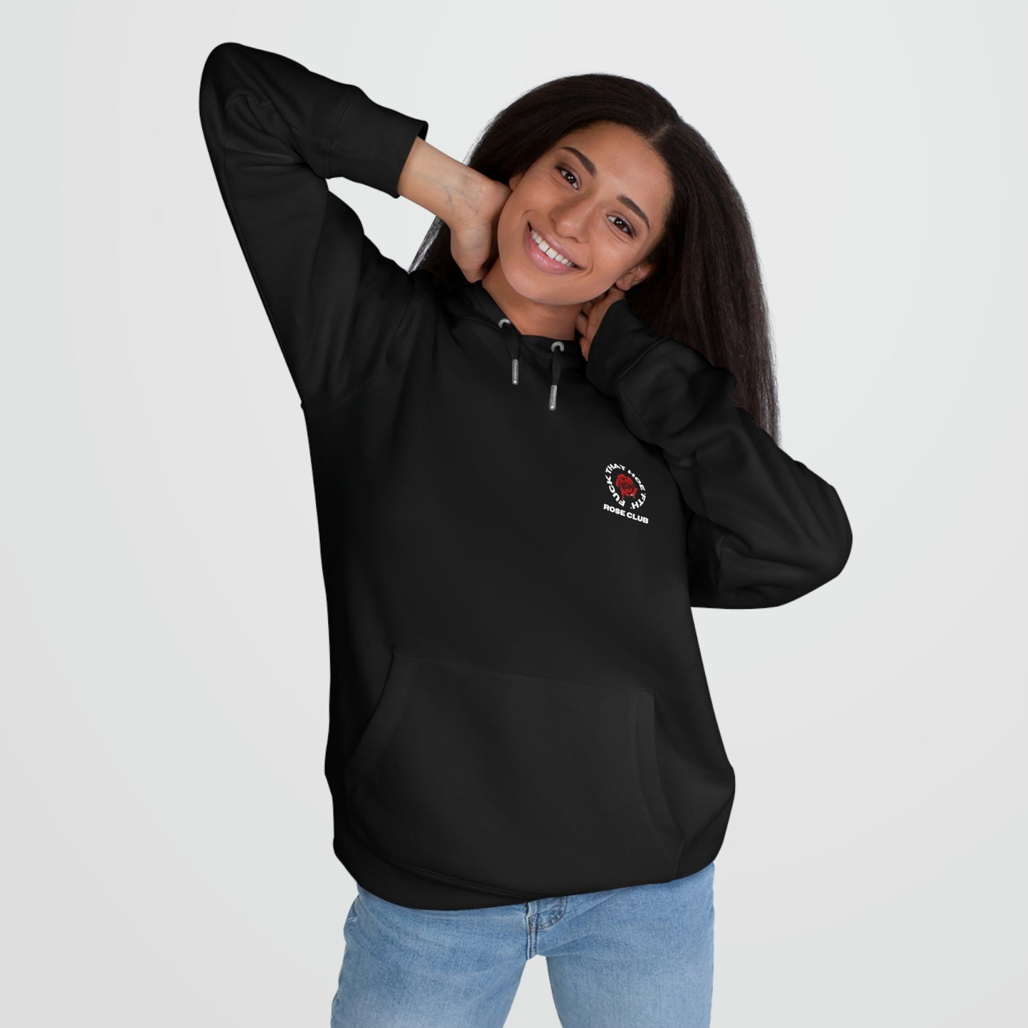 Rose Club Hoodie