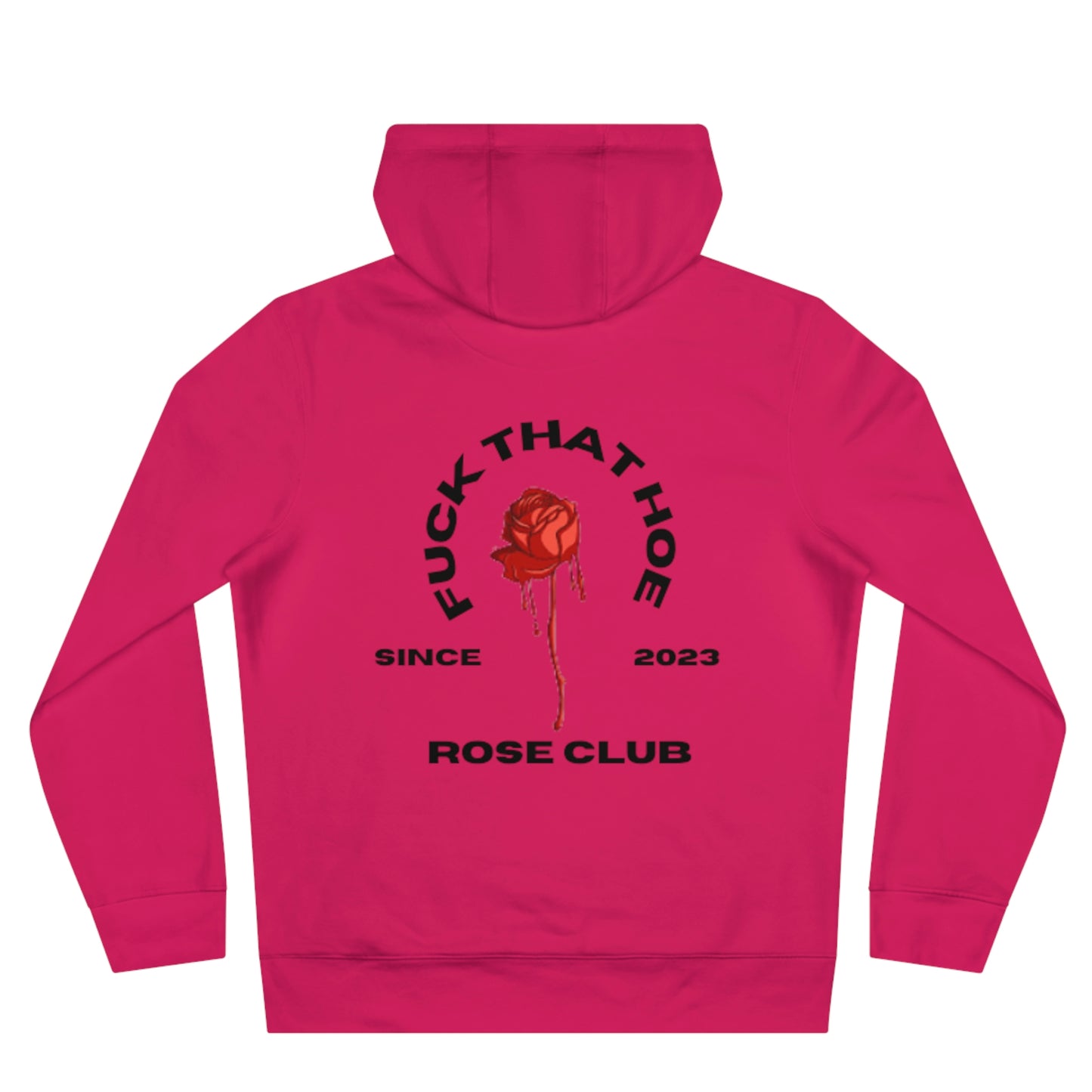 Rose Club Hoodie