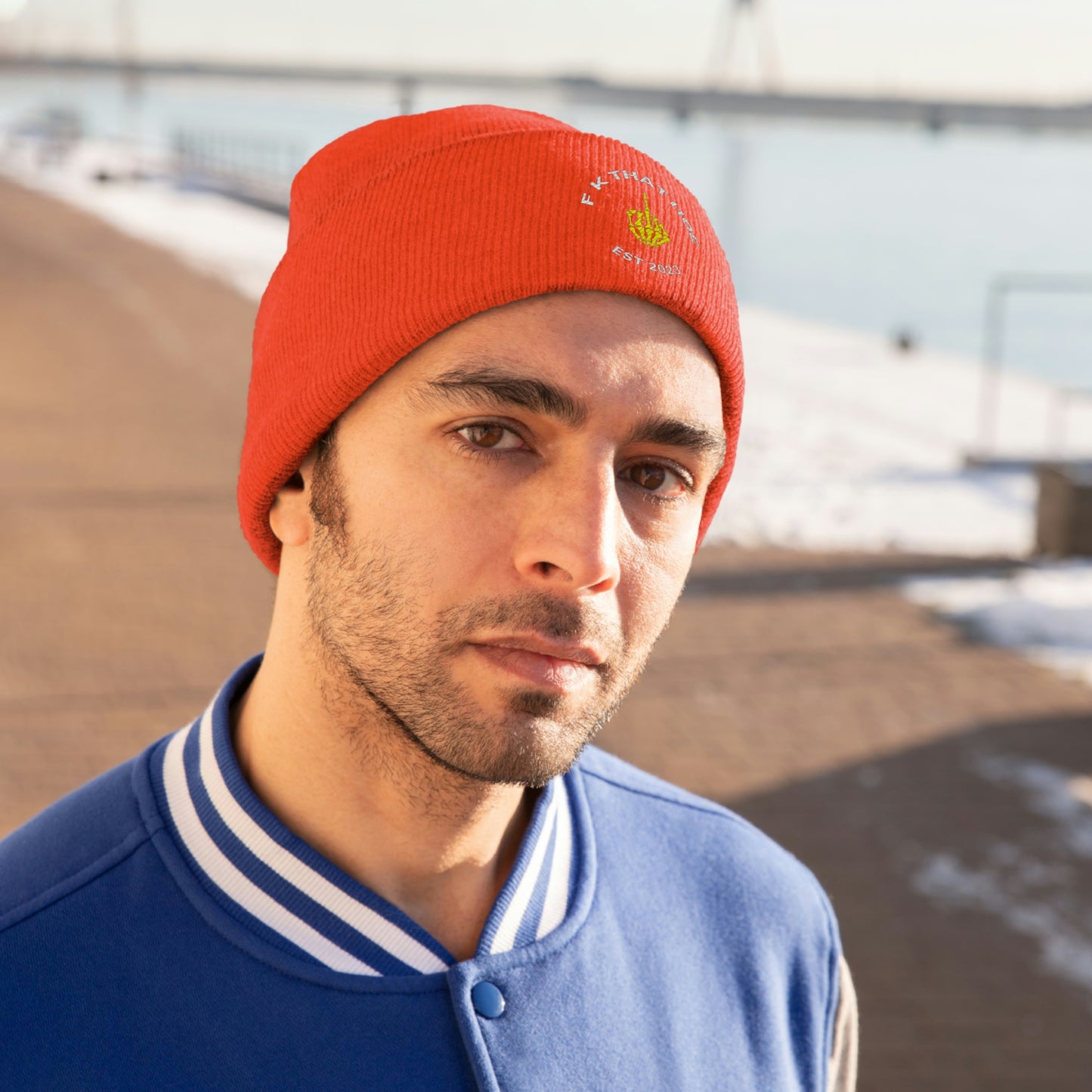 Classic Knit Beanie