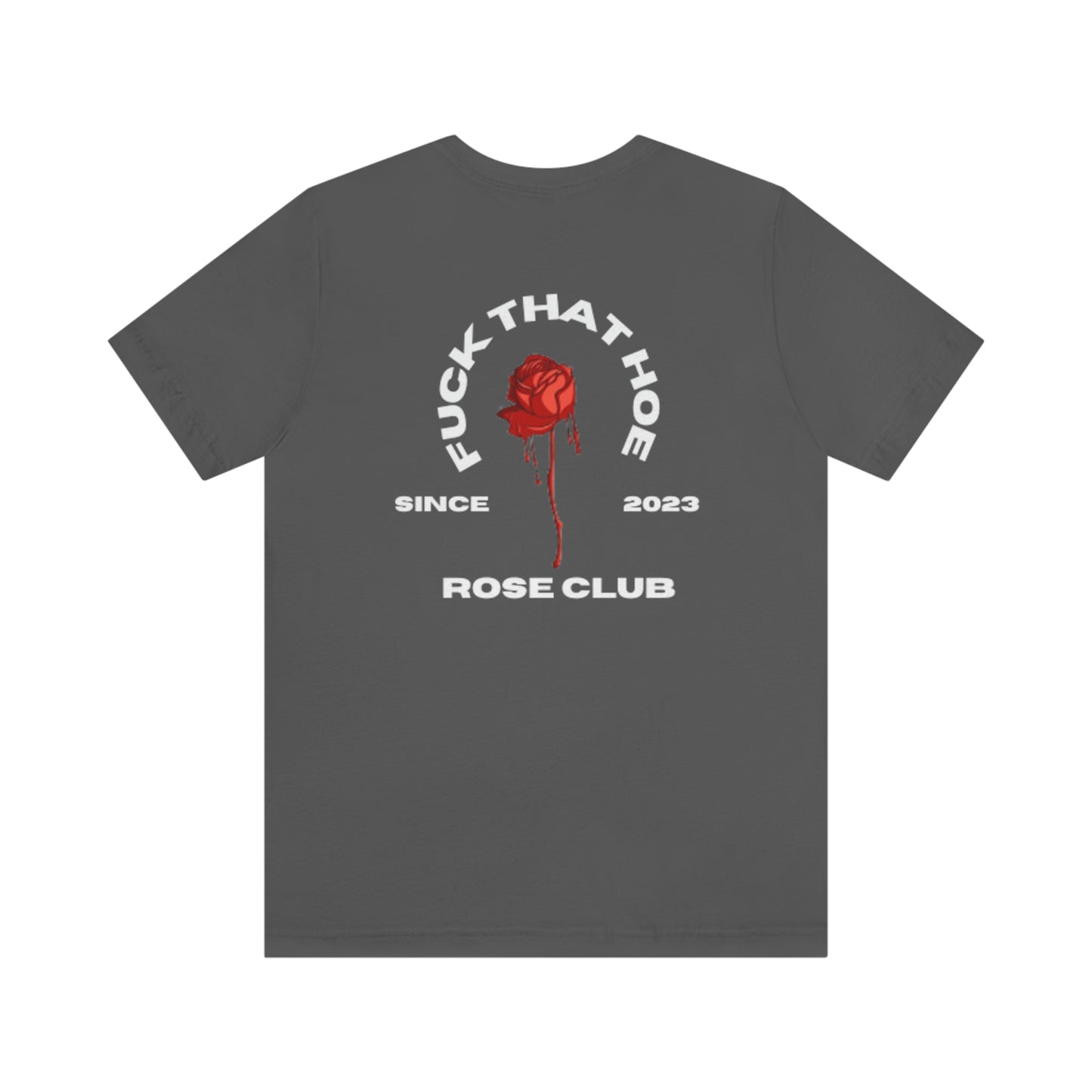 Rose Club Tee